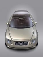 Volvo Versatility Concept Car 2003 года